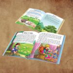 Hindi Moral Story Books for Kids|Hindi Short Stories for Children with Colourful Pictures : Aesop's and Bible Ki Naitik Kahaniya-11353