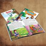 Hindi Moral Story Books for Kids|Hindi Short Stories for Children with Colourful Pictures : Aesop's and Bible Ki Naitik Kahaniya-11354