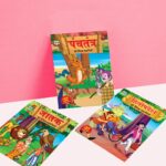 Hindi Short Moral Stories for Children|Bedtime Story Books in Hindi|Story Books for Kids : Hitopdesha, Jataka and Panchatantra Ki Naitik Kahaniya-11398