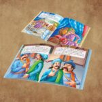 Illustrated Moral Stories for Kids in Gujarati|Children Story Books in Gujarati : Akbar Birbal and Tenaliraman-11298