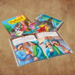 Illustrated Moral Stories for Kids in Gujarati|Children Story Books in Gujarati : Akbar Birbal and Tenaliraman-11299