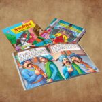 Illustrated Moral Stories for Kids in Hindi|Children Story Books in Hindi|Classic Tales of India : Akbar Birbal and Tenaliraman Ki Naitik Kahaniya-11368