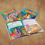 Hindi Short Stories for Children|Bedtime Story Books in Hindi|Story Books for Kids : Hitopdesha, Jataka and Panchatantra Ki Prasidh Kahaniya-11402