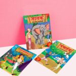 Hindi Short Stories for Children|Bedtime Story Books in Hindi|Story Books for Kids : Hitopdesha, Jataka and Panchatantra Ki Prasidh Kahaniya-11405