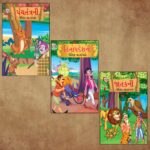 Gujarati Short Moral Stories for Children|Bedtime Story Books in Gujarati : Hitopdesha, Jataka and Panchatantra-0