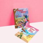 Hindi Story Book for Children|Hindi Short Stories for Kids : Vikram Betal and Alif Laila Ki Naitik Kahaniya-11385