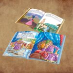 Story Books in Gujarati for Kids|Children Bedtime Stoy Books in Gujarati : Akbar Birbal, Arabian Night, Tenaliraman and Vikram Betal-11339