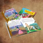 Story Books in Gujarati for Kids|Children Bedtime Stoy Books in Gujarati : Akbar Birbal, Arabian Night, Tenaliraman and Vikram Betal-11340