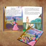 Story Books in Gujarati for Kids|Children Bedtime Stoy Books in Gujarati : Akbar Birbal, Arabian Night, Tenaliraman and Vikram Betal-11341