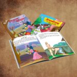 Story Books in Hindi for Kids|Children Bedtime Stoy Books in Hindi|Classic Tales of India : Akbar Birbal, Alif Laila, Tenaliraman and Vikram Betal Ki Naitik Kahaniya-11409