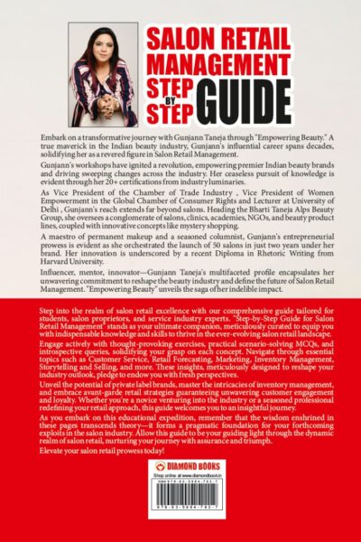 Salon Retail Management Step By Step Guide-11451