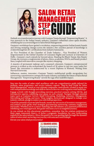 Salon Retail Management Step By Step Guide-11451