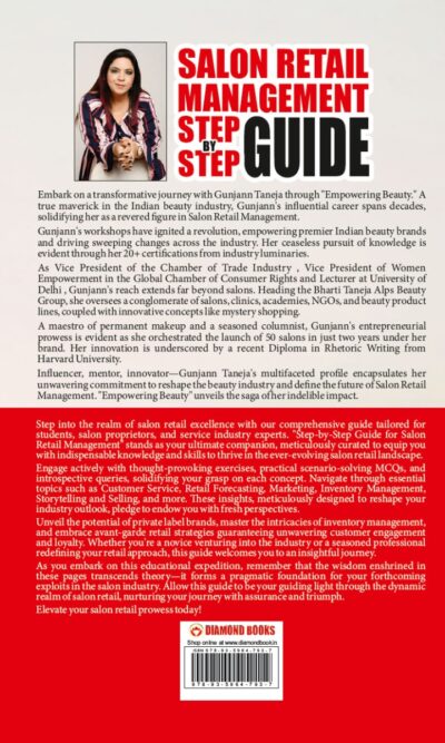 Salon Retail Management Step By Step Guide-11451