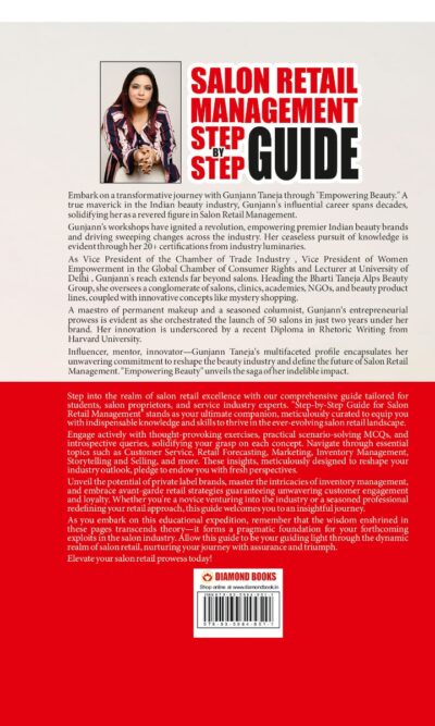 Salon Retail Management Step By Step Guide-11443