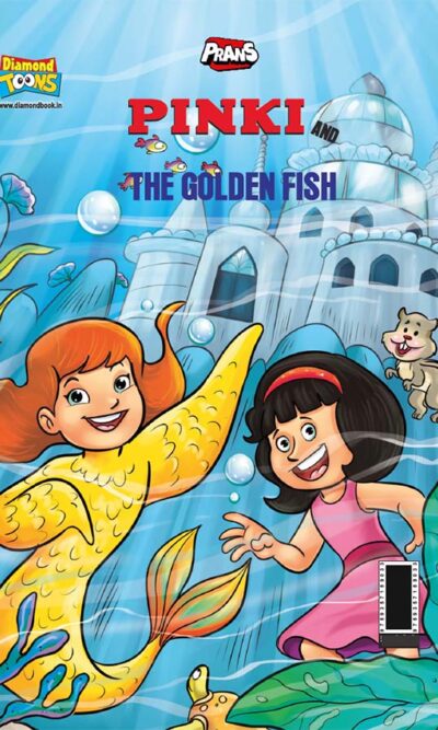 Pinki And The Golden Fish-0