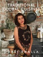 Traditional Global Cuisines : For The Modern Family-0