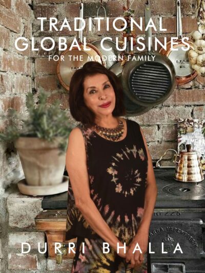 Traditional Global Cuisines : For The Modern Family-0