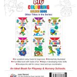 Big Colouring Golden Book for 5 to 9 Years Old Kids| Fun Activity and Colouring Book for Children-11646