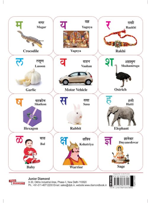 Tubby'S General Knowledge : All In One In Dual Language (Marathi &Amp; English)-11822