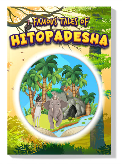 Famous Tales of Hitopadesha : Story Book for Kids|Bedtime Stories for Children-0