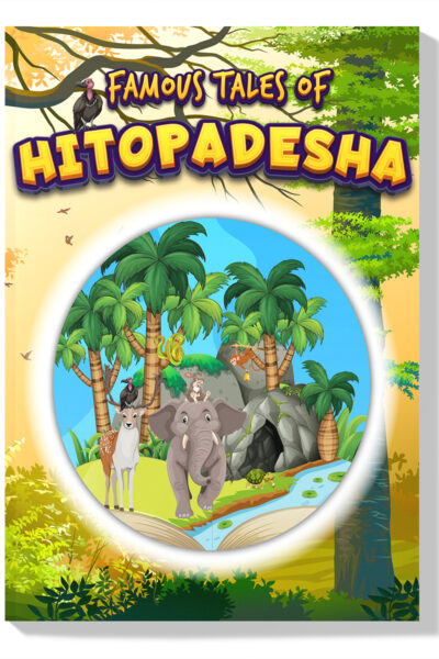 Famous Tales of Hitopadesha : Story Book for Kids|Bedtime Stories for Children-0