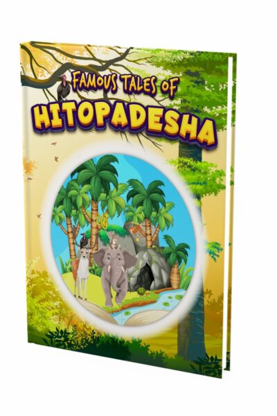 Famous Tales of Hitopadesha : Story Book for Kids|Bedtime Stories for Children-11916