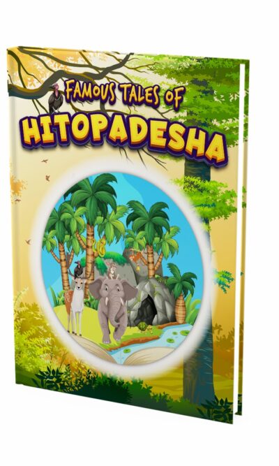 Famous Tales of Hitopadesha : Story Book for Kids|Bedtime Stories for Children-11916