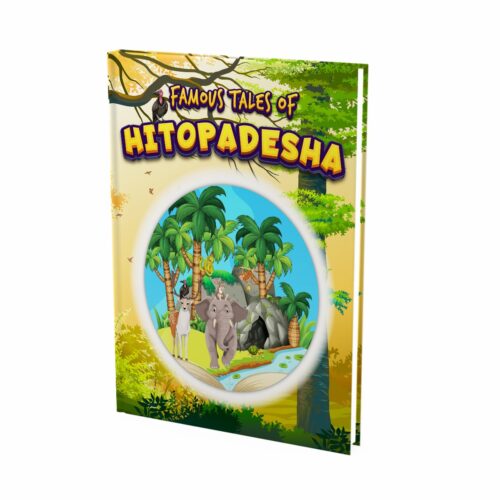 Famous Tales Of Hitopadesha : Story Book For Kids|Bedtime Stories For Children-11916