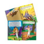 Famous Tales of Hitopadesha : Story Book for Kids|Bedtime Stories for Children-11919