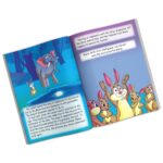 Famous Tales of Hitopadesha : Story Book for Kids|Bedtime Stories for Children-11920