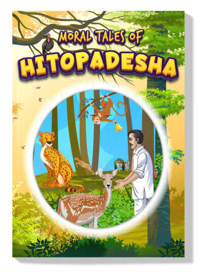 Moral Tales of Hitopadesha : Story Book for Kids|Short Stories for Children-0