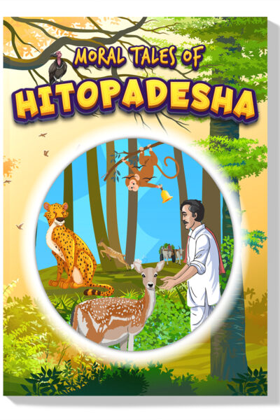 Moral Tales of Hitopadesha : Story Book for Kids|Short Stories for Children-0