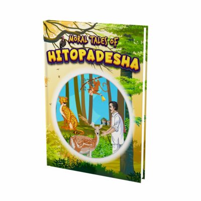 Moral Tales of Hitopadesha : Story Book for Kids|Short Stories for Children-11909