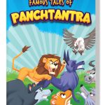 Famous Tales of Panchatantra : Story Book for Kids|English Short Stories for Children-0