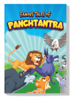 Famous Tales of Panchatantra : Story Book for Kids|English Short Stories for Children-0