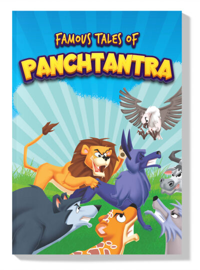 Famous Tales of Panchatantra : Story Book for Kids|English Short Stories for Children-0