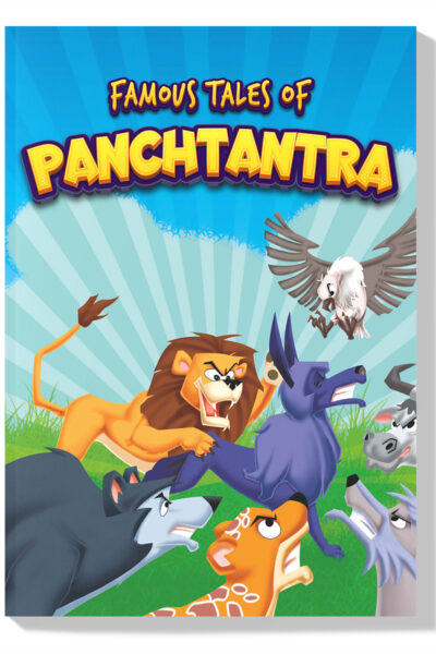 Famous Tales of Panchatantra : Story Book for Kids|English Short Stories for Children-0