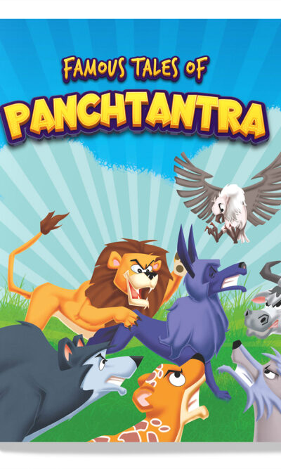 Famous Tales of Panchatantra : Story Book for Kids|English Short Stories for Children-0