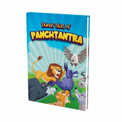 Famous Tales of Panchatantra : Story Book for Kids|English Short Stories for Children-11899