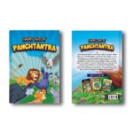 Famous Tales of Panchatantra : Story Book for Kids|English Short Stories for Children-11936