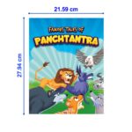 Famous Tales of Panchatantra : Story Book for Kids|English Short Stories for Children-11941