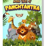 Moral Tales of Panchatantra : Story Book for Kids|Illustrated Stories for Children-0