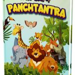 Moral Tales of Panchatantra : Story Book for Kids|Illustrated Stories for Children-12113