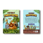 Moral Tales of Panchatantra : Story Book for Kids|Illustrated Stories for Children-12114