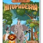 The Best of Hitopdesha : English Short Stories with Colourful Pictures|Story Book for Kids|Bedtime Stories-0