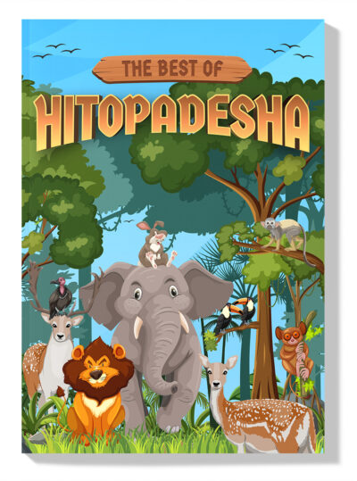 The Best of Hitopdesha : English Short Stories with Colourful Pictures|Story Book for Kids|Bedtime Stories-0