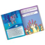 The Best of Hitopdesha : English Short Stories with Colourful Pictures|Story Book for Kids|Bedtime Stories-11927