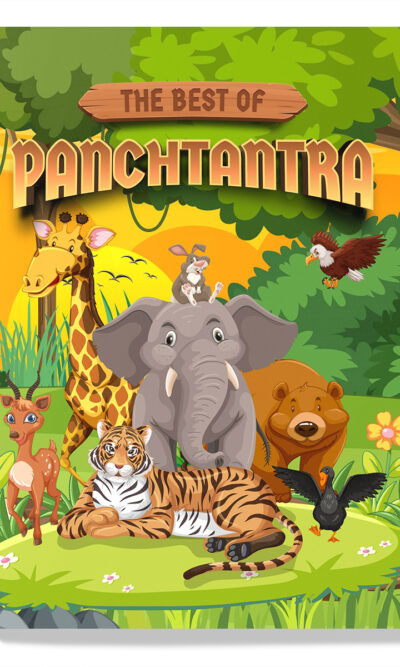 The Best of Panchatantra : Moral Stories|Bedtime Stories|Story Books for Kids|English Short Stories for Children-0