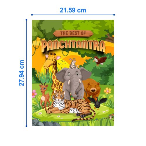 The Best Of Panchatantra : Moral Stories|Bedtime Stories|Story Books For Kids|English Short Stories For Children-11908