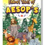 Famous Tales of Aesop's : Story Book for Kids|English Short Stories for Children-0